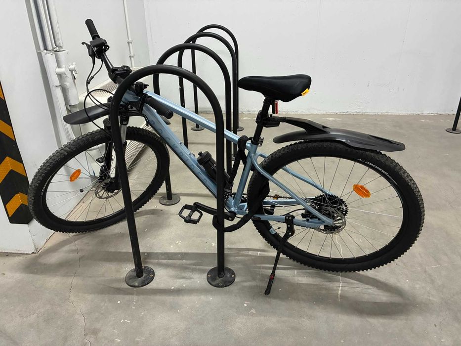 Bicicleta Rockrider MTB EXPL 500 29" Albastru nou