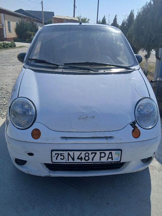Matiz mx 2004yil