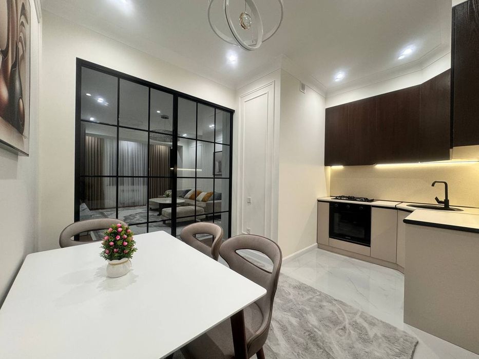 Срочно квартира 3 ком ЖК New Life Yash-d, 83м² Яшнабадский р-н, Узбум