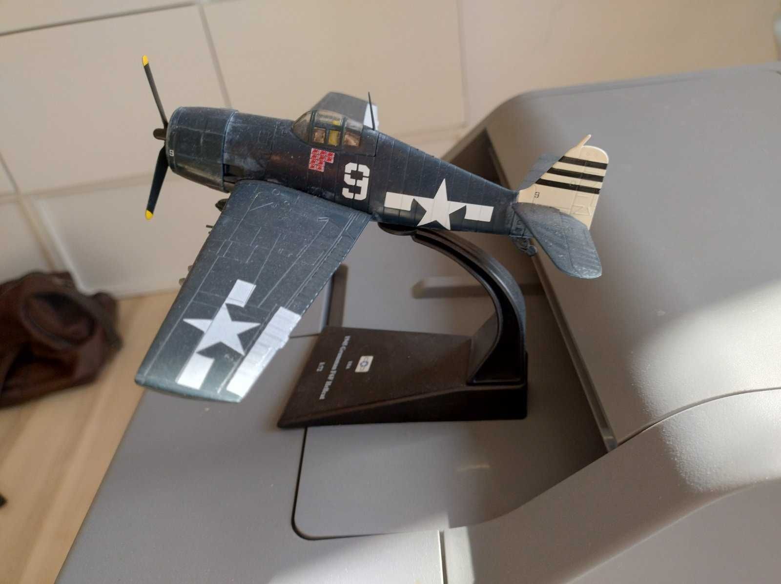 продавам самолети в мащаб 1:72 и 1:144 и 1:200