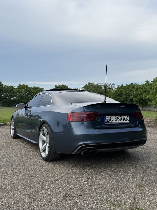 Audi A5 Coupe 2015 2.0 TFSI 345HP QUATTRO