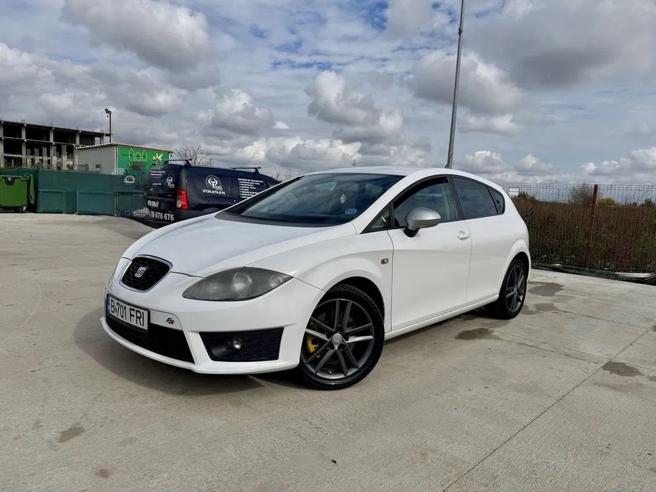 Seat LEON FR 2.0tdi