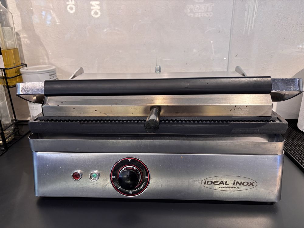 toaster profesional ideal inox 24 de striatii