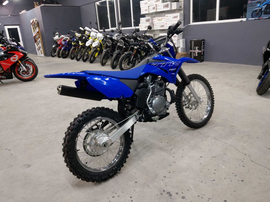 Yamaha TTR 125 model 2024 nou, 0 km Yamaha Constanta by EST BIKE
