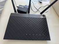 Router Asus RT-N18U 2.4 ghz 600 mbps high power