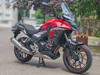 Honda CB 500 X a2 Abs 2017