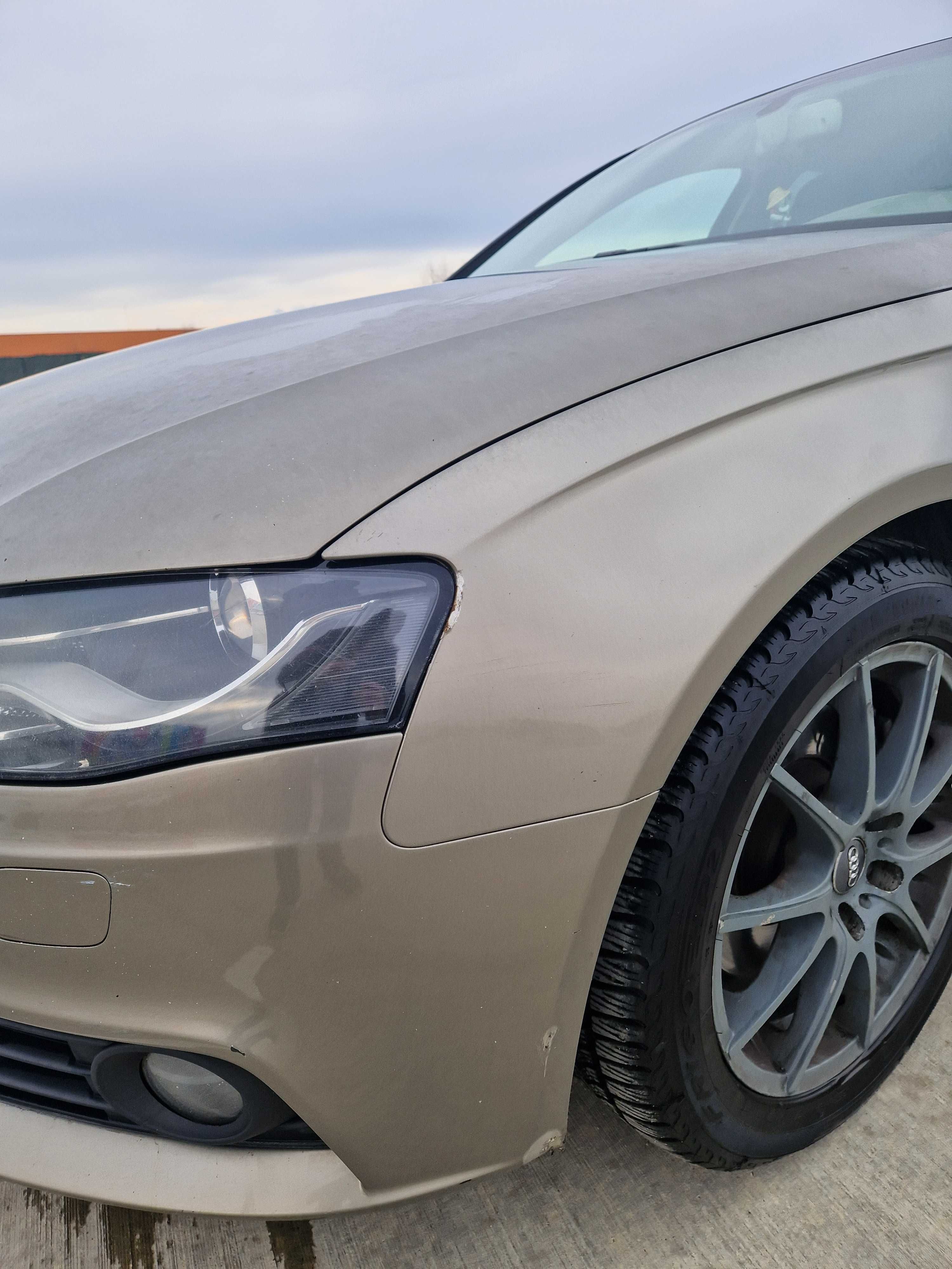 Vand Audi A4 1.8 TFSI