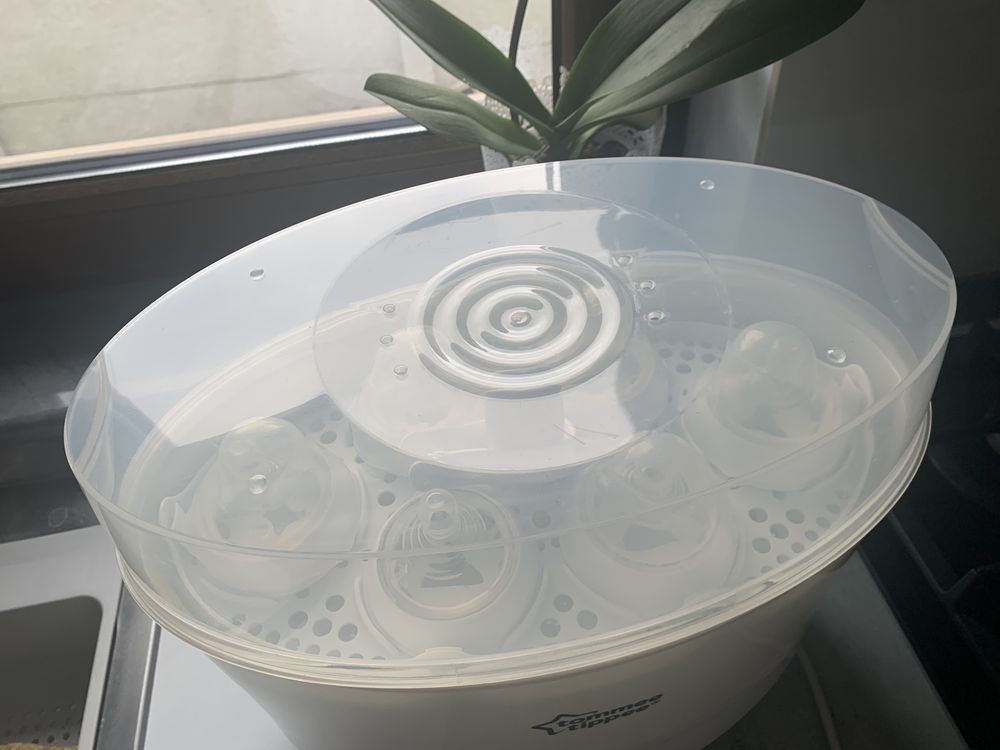 Sterilizator tommee tippee