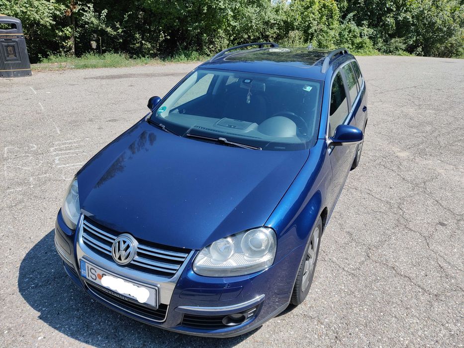 Volkswagen Golf 5 Break, 2008 , 2.0 TDI, 140 CP