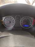 Hyundai i20 Hyundai i20 alb, avariat dreapta spate