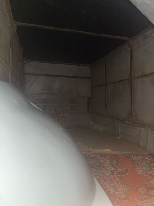 Продам будку 4.20 всота 1.80 Астана