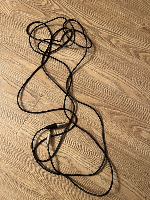 Продам кабель для микрофона(шнур)