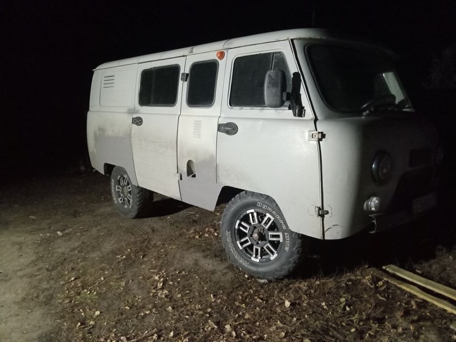 Продам Уаз буханка