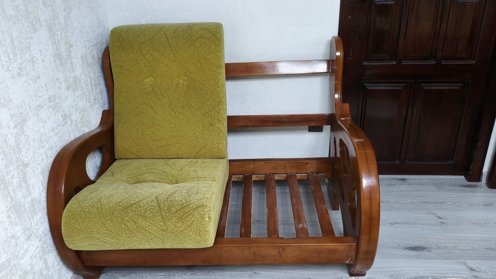 Продается мягкая мебель б/у