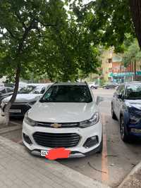 Chevrolet Tracker 1