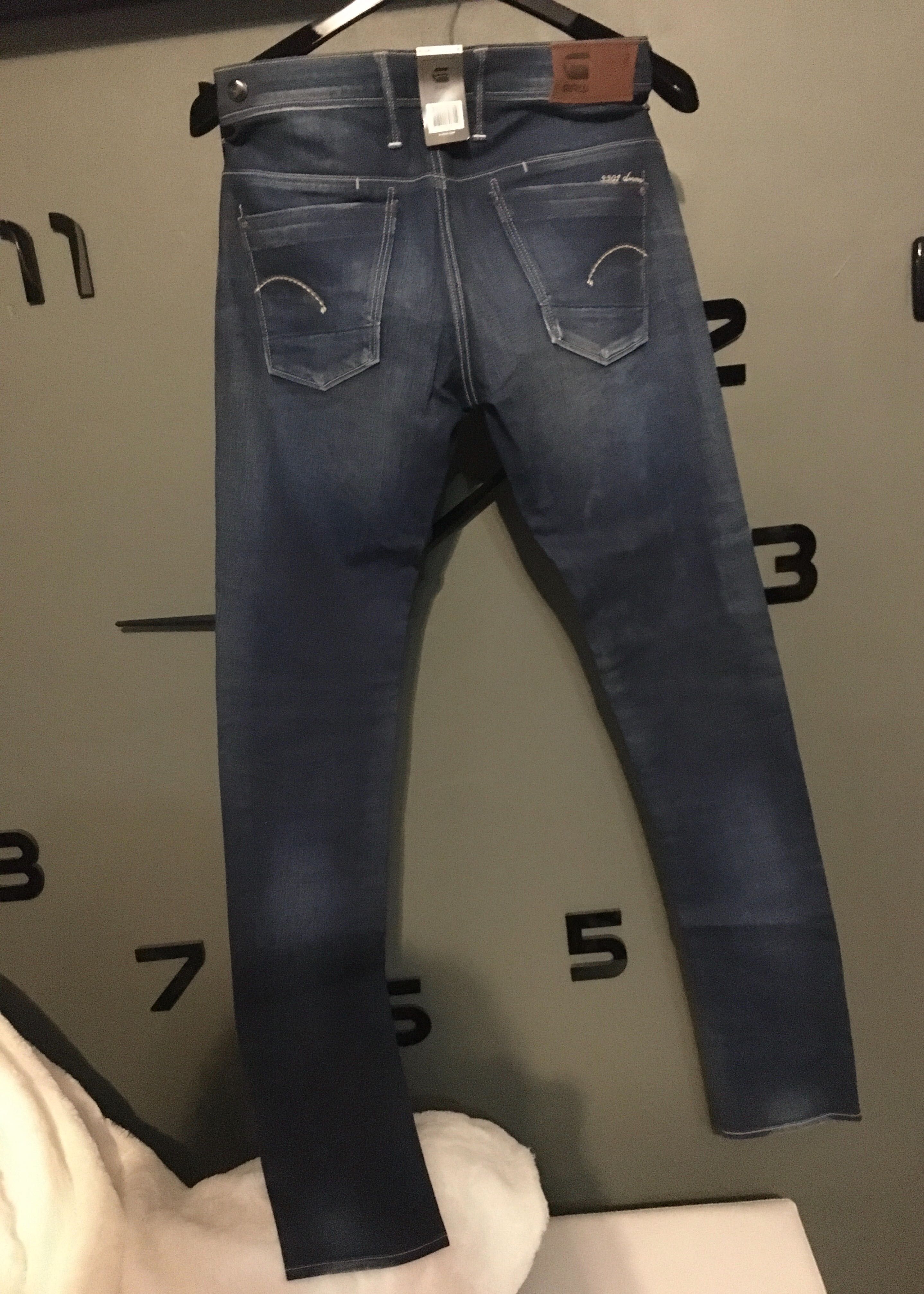 Дамски дънки G Star raw