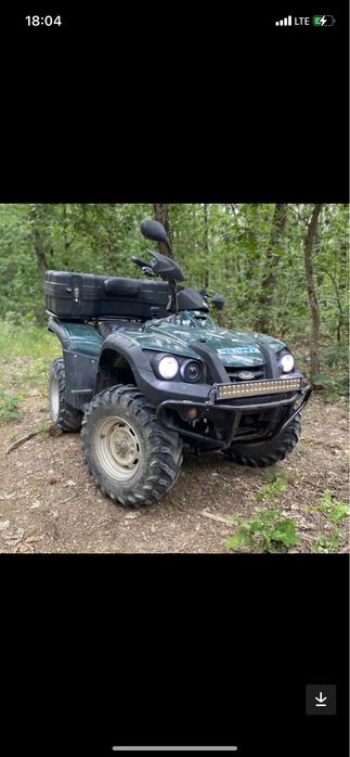 TGB blade LE 425