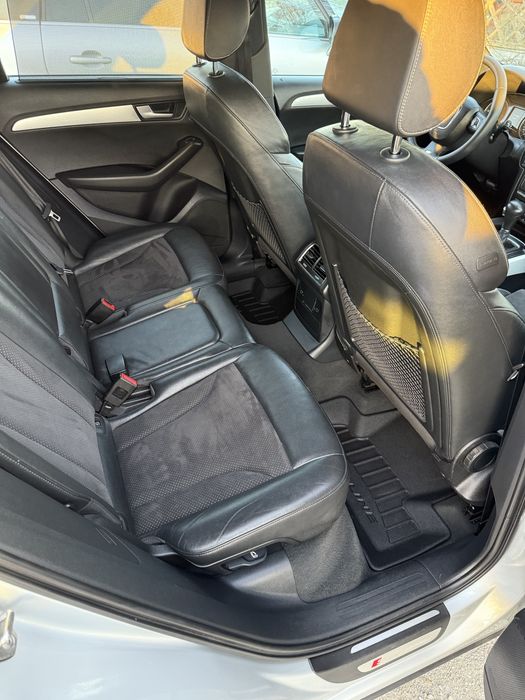 Audi Q5 S-line quattro