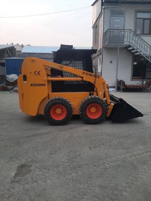 Мини погрузчик сотилади 13.800$