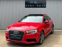 Audi A3 Finantare rapida avans: 0% Persoane Fizice /15% Persoane Juridice