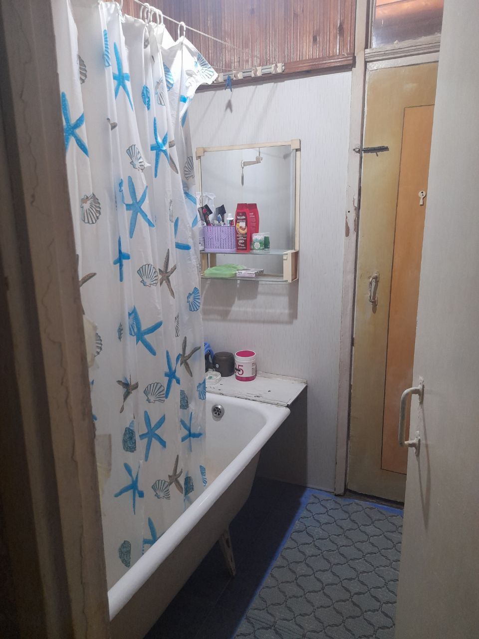 Яшнабадский район, панельный, возле Бозорчи, 2-комн. дом, 43.5 м², 3/4