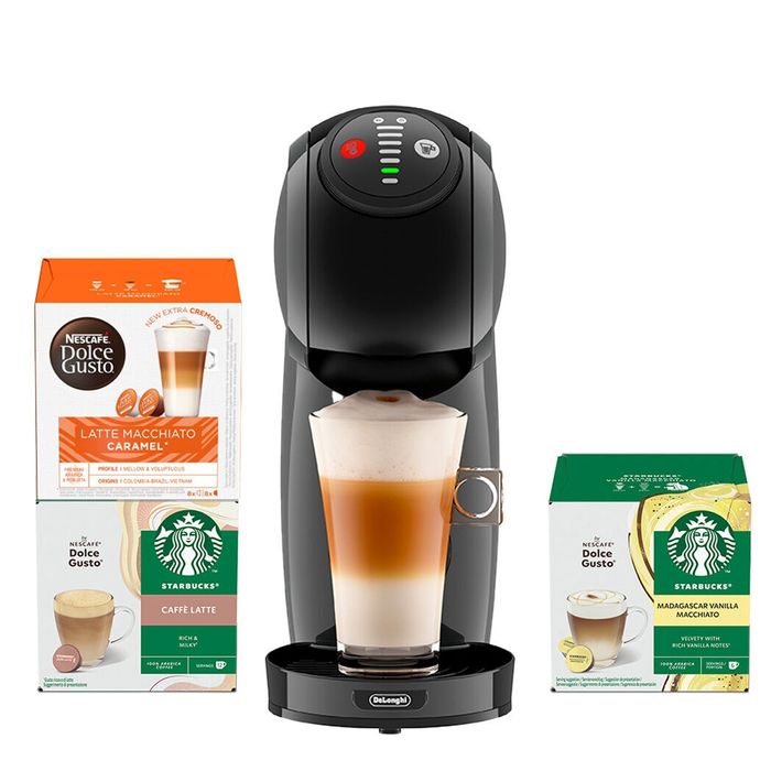 Капсульная кофемашина Dolce gusto Genio S