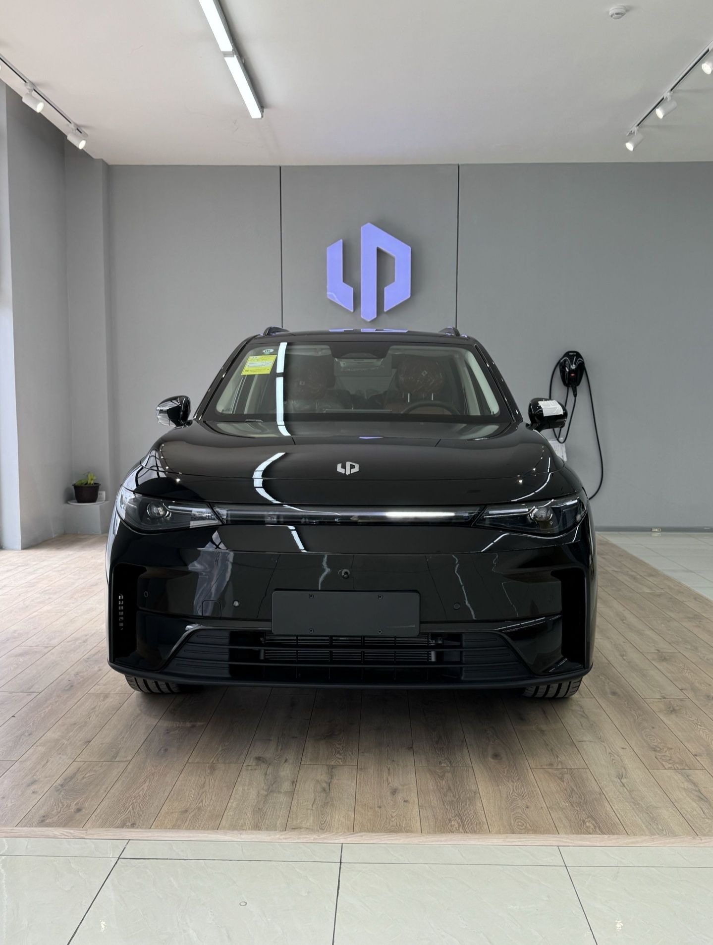 C16 leapmotor hybrid 200km
