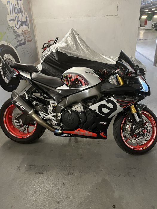 2020 Aprilia  rsv 4 1000 RR
