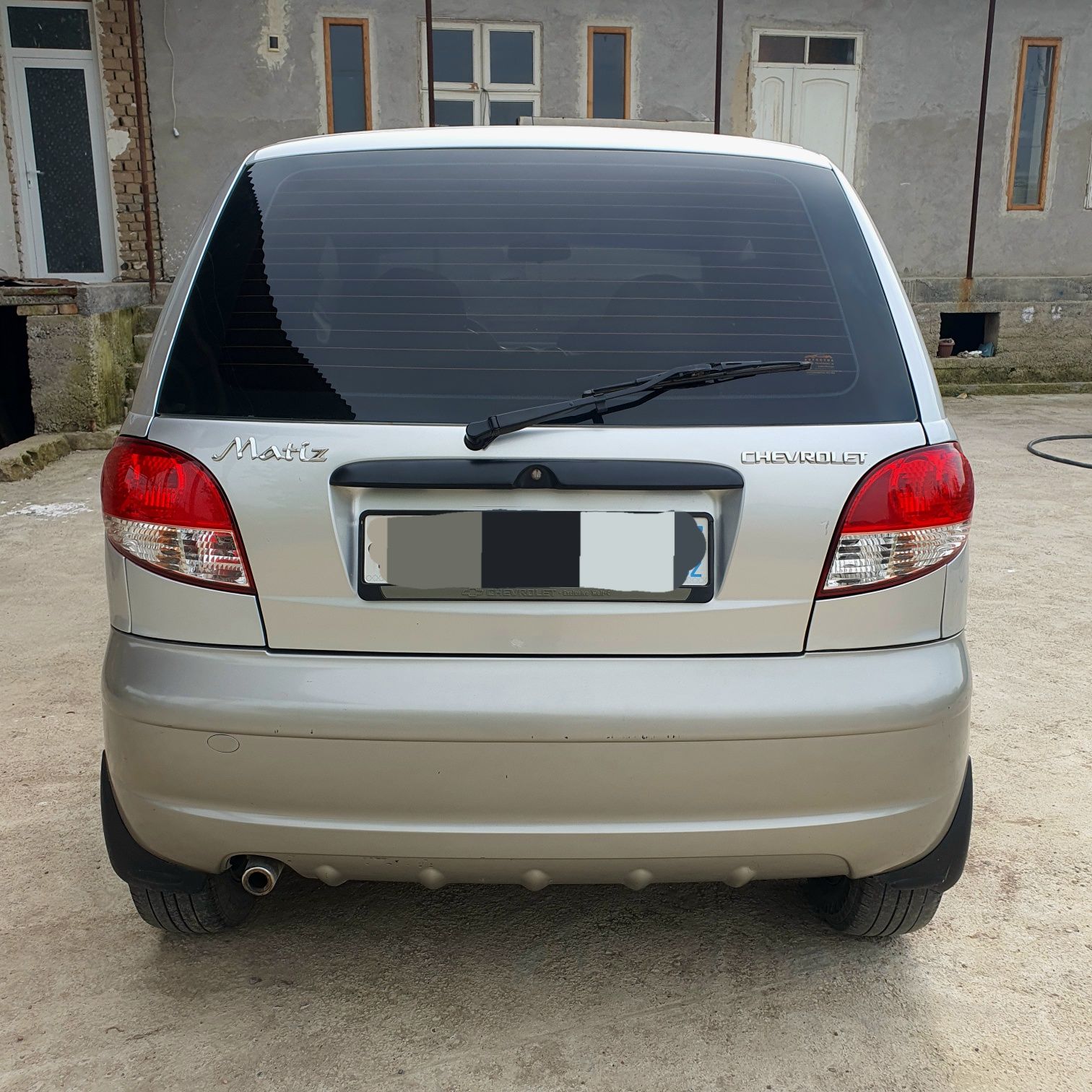 MATIZ BEST 2010 gaz-benzin