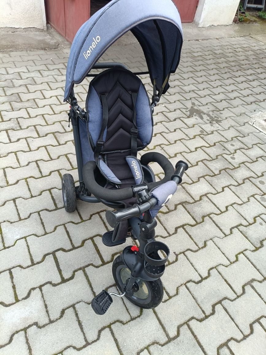 Tricicleta multifuncționala Lionelo Tris