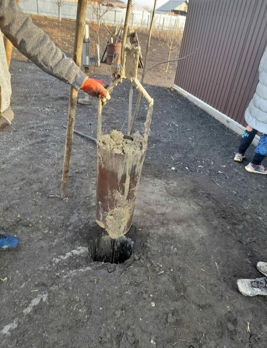 Foraje puțuri apa ovidiu