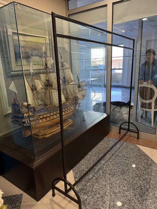 Рейлы напольные Zeta