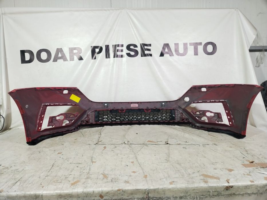 Bara fata Skoda Octavia 4 RS, VRS, 2020, 2021, 2022, 2023, 2024, cod origine OE 5E3807217F.