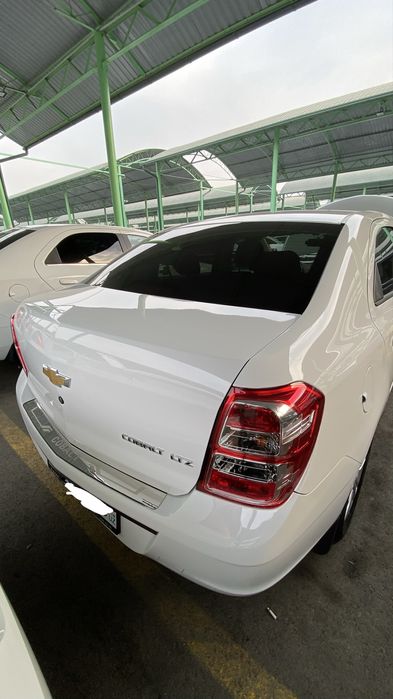 Chevrolet cobalt 2025