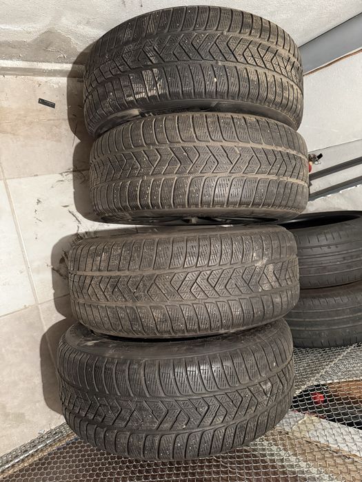 Vand jante cu anvelope X5, X6, R19, Style 449