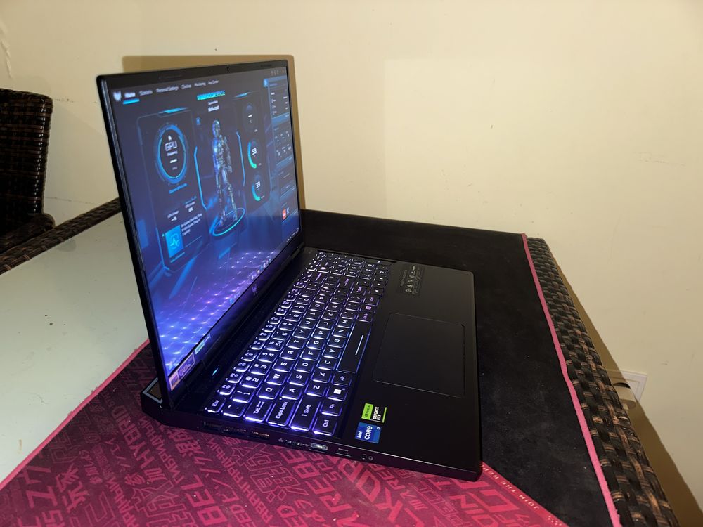 Acer predator helios neo 16