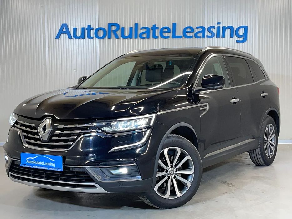 Renault Koleos GARANTIE 2 ANI, Led Pure Vision, Camera, Scaune incalzite