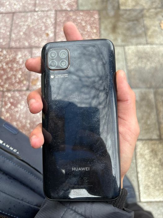 Хуавей п40лайт 40к