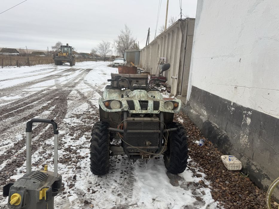 Продам квадрацик