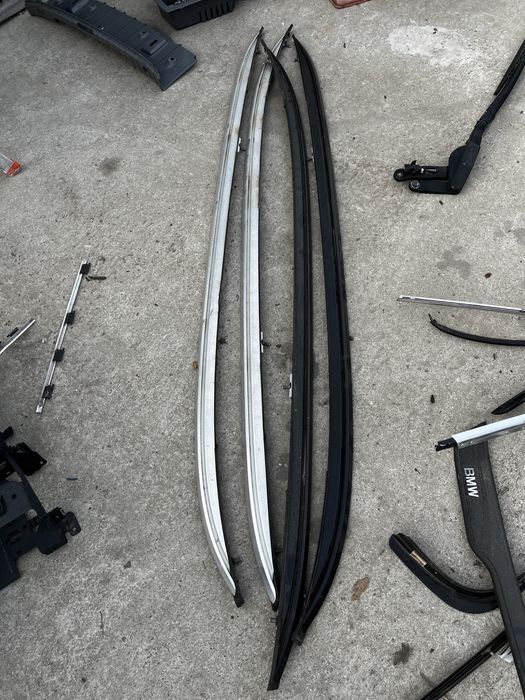 Bare longitudinale bmw e91 bare plafon bmw e91