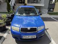 Scoda Fabia 2006