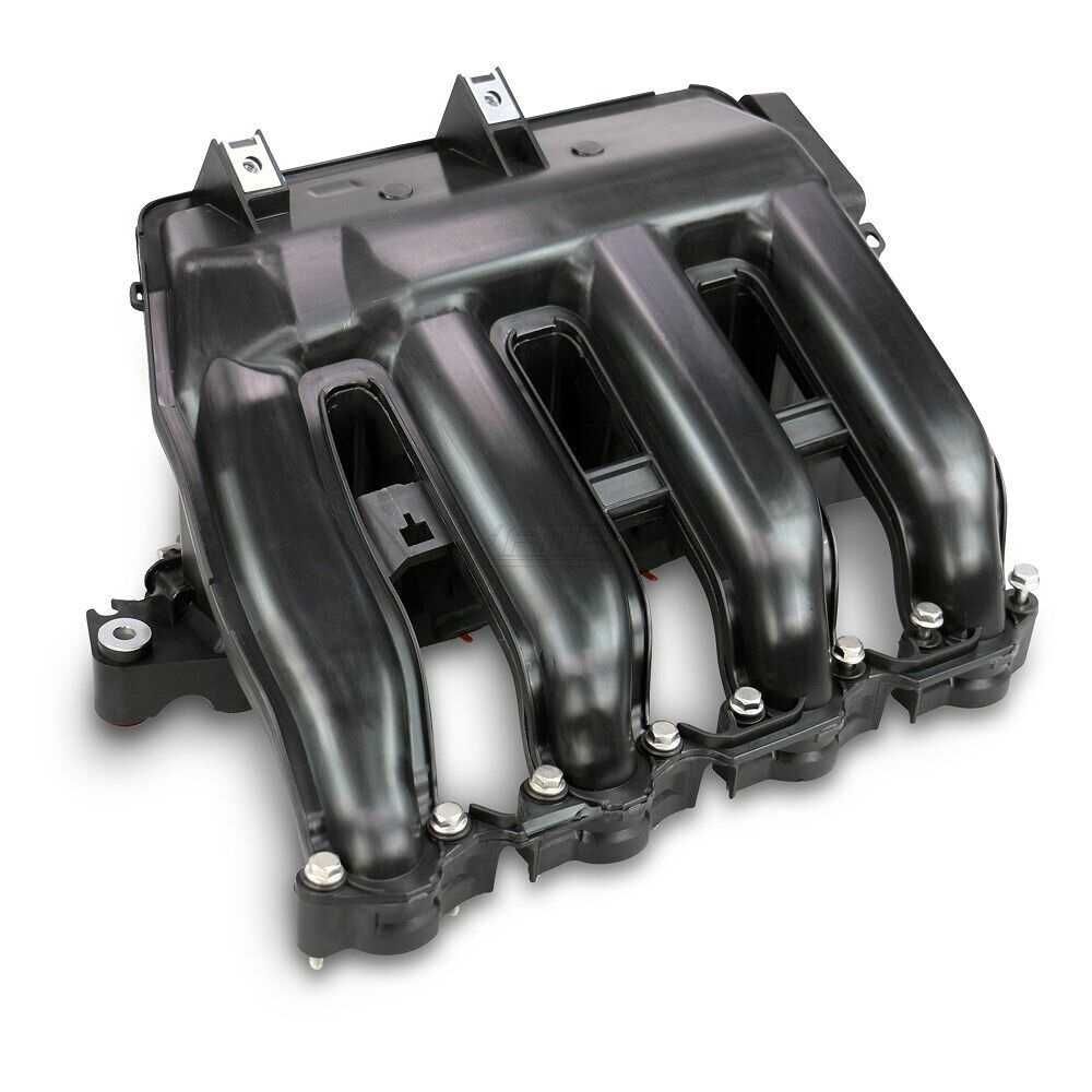 Всмукателен Колектор с вихрови Клапи за BMW 2,0d/M47/oe:795393