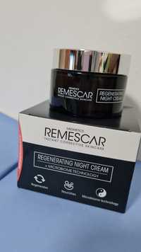 Crema de noapte regeneranta Remescar Regenerating Night Cream, 50 ml