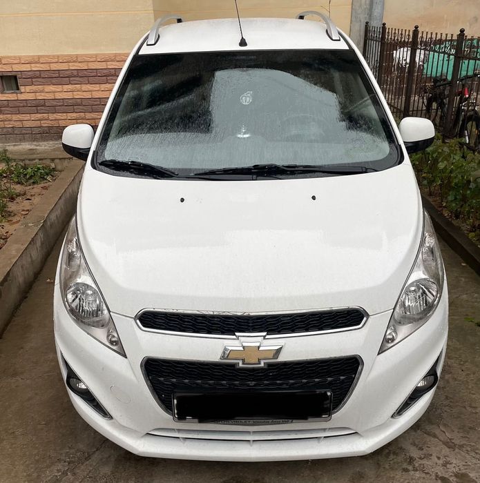 Продается Spark 2022 г.в., пробег 24500 км