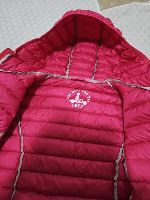 Geaca roz   JOTT