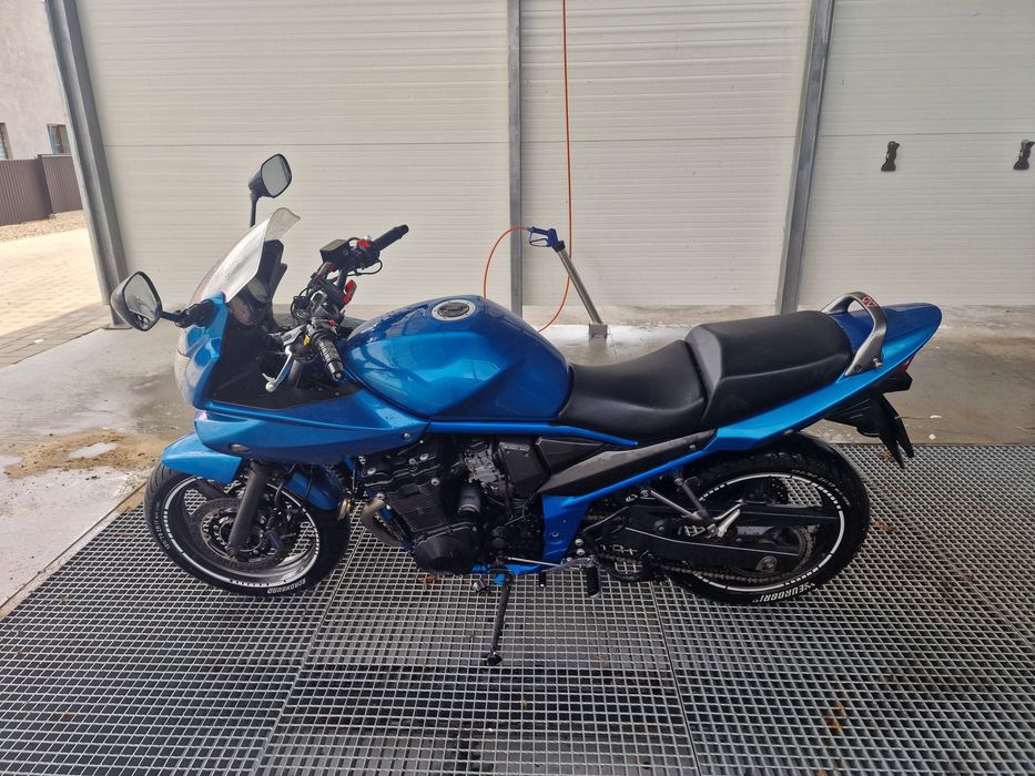 Suzuki GSF650SA BANDIT 35KW/A2