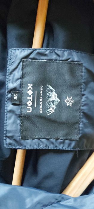 Canadiană iarnă Koton