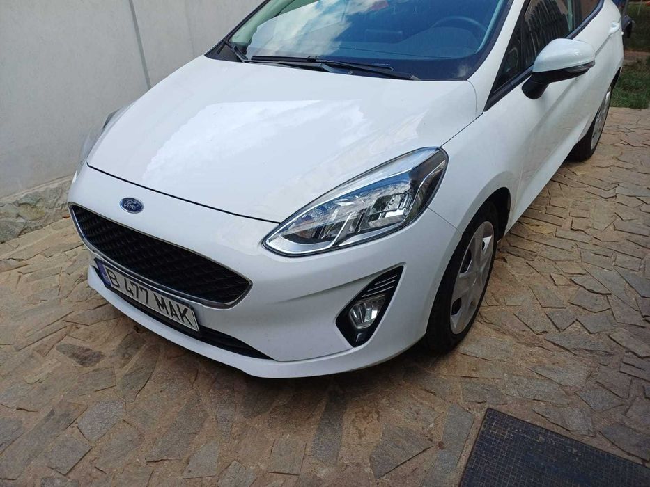 Vand Ford Fiesta 2020