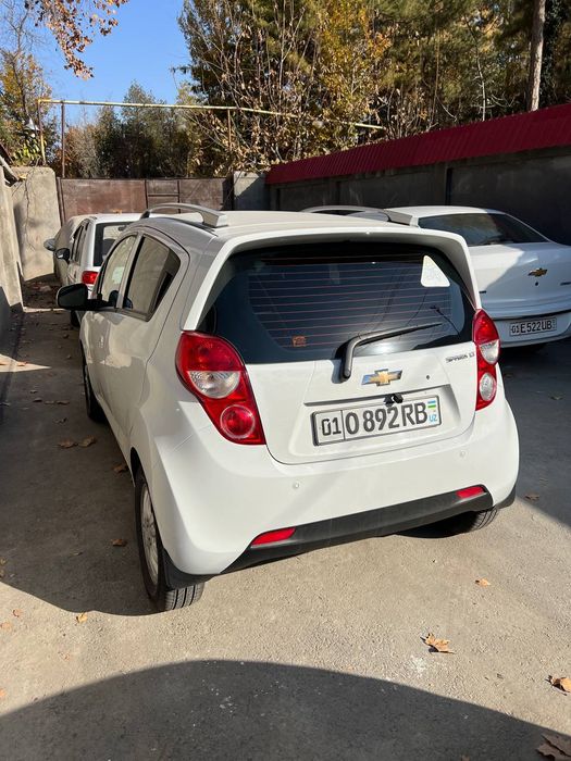 Спарк автомат 2022 йил