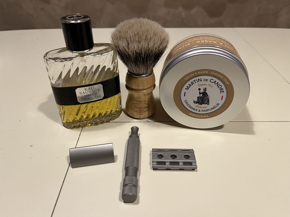 Aparat bărbierit Rockwell 6S